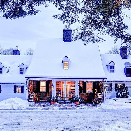 Edson Hill - A Distinctive Country Inn สโตว์ ภายนอก รูปภาพ