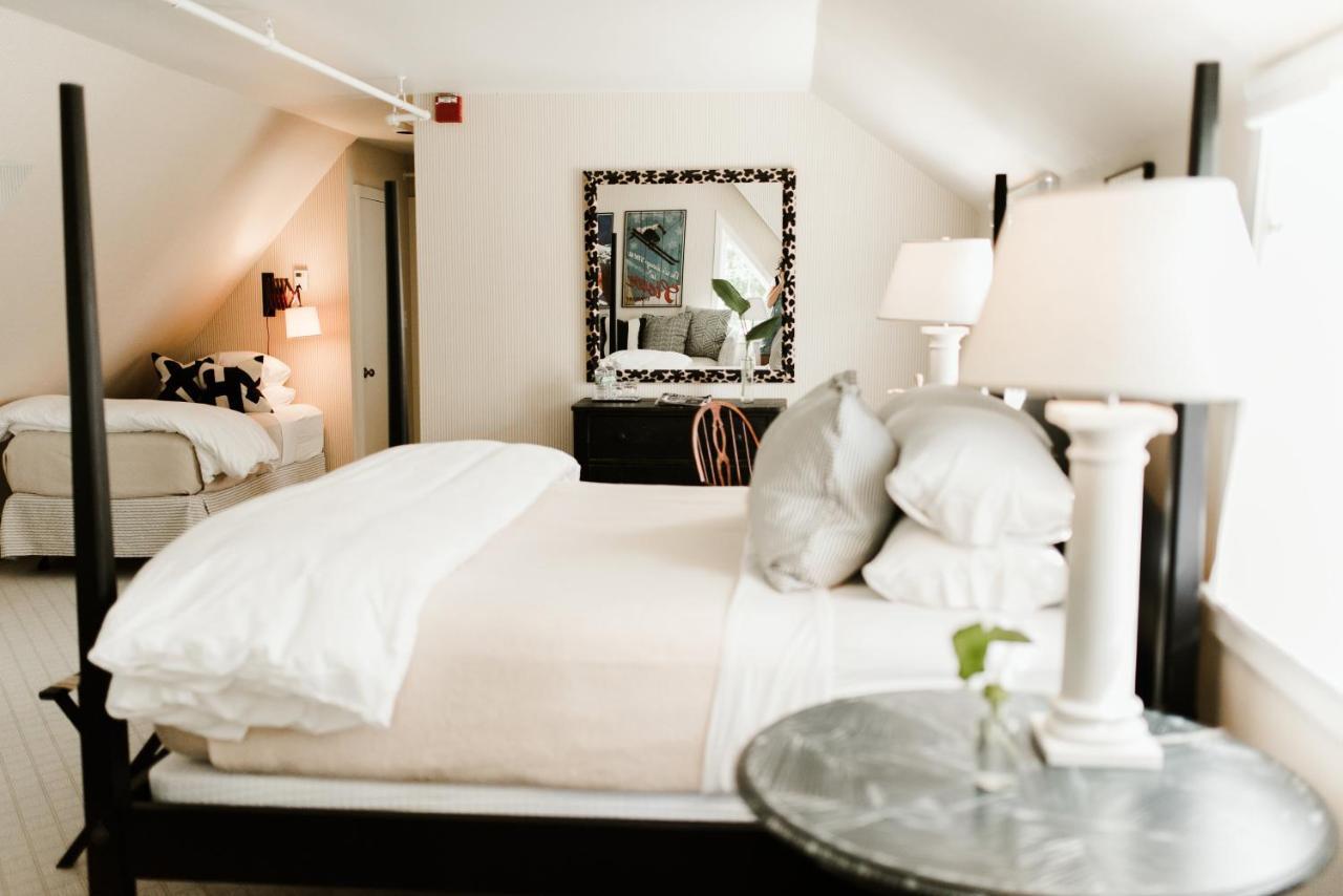 Edson Hill - A Distinctive Country Inn สโตว์ ภายนอก รูปภาพ
