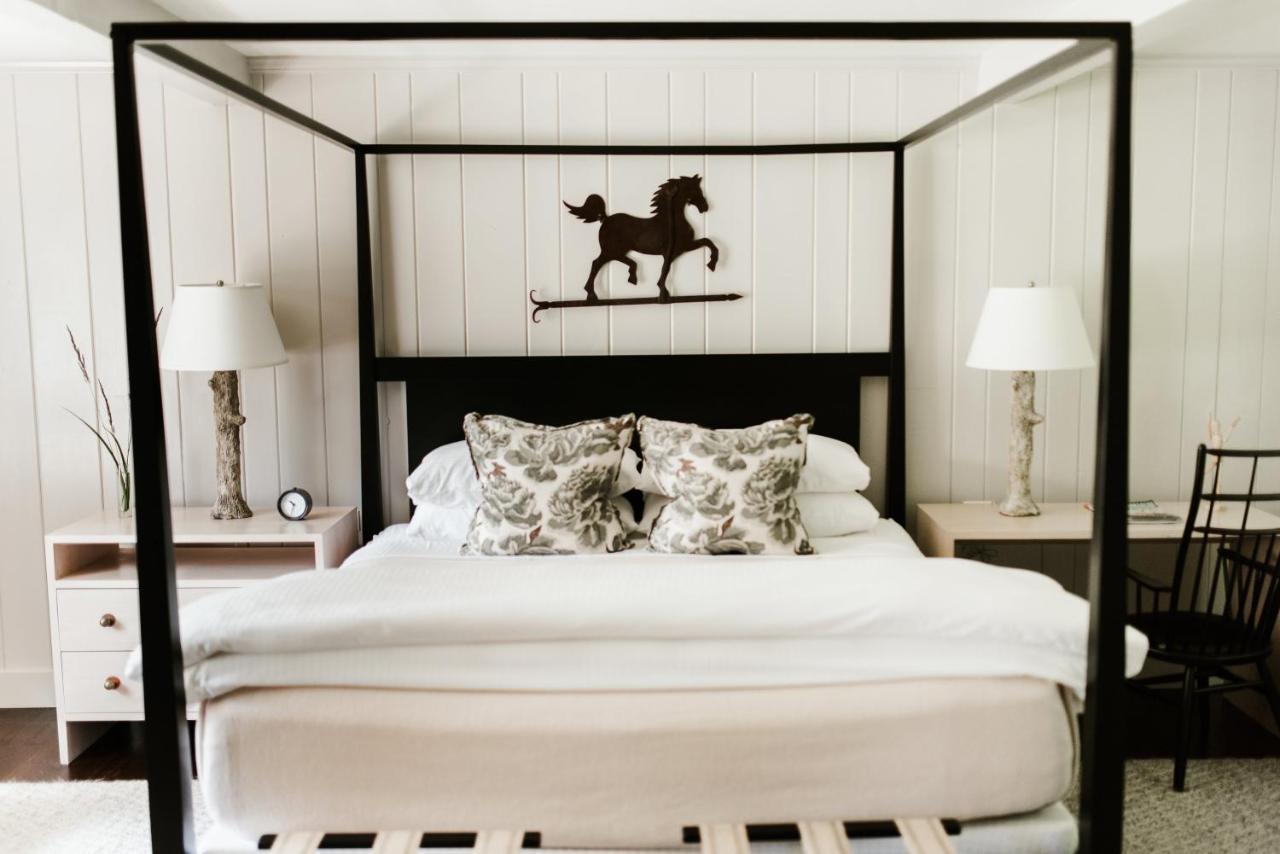 Edson Hill - A Distinctive Country Inn สโตว์ ภายนอก รูปภาพ