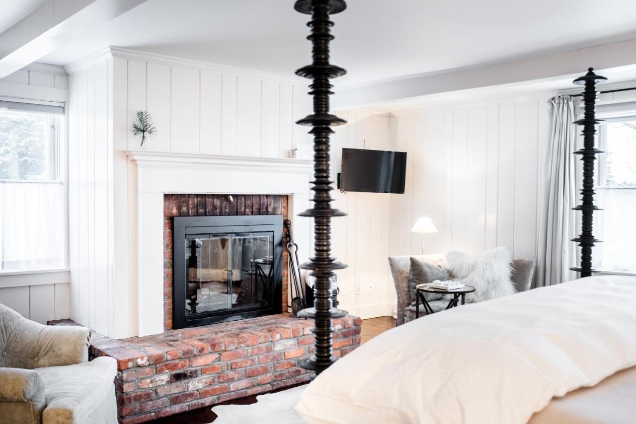 Edson Hill - A Distinctive Country Inn สโตว์ ภายนอก รูปภาพ