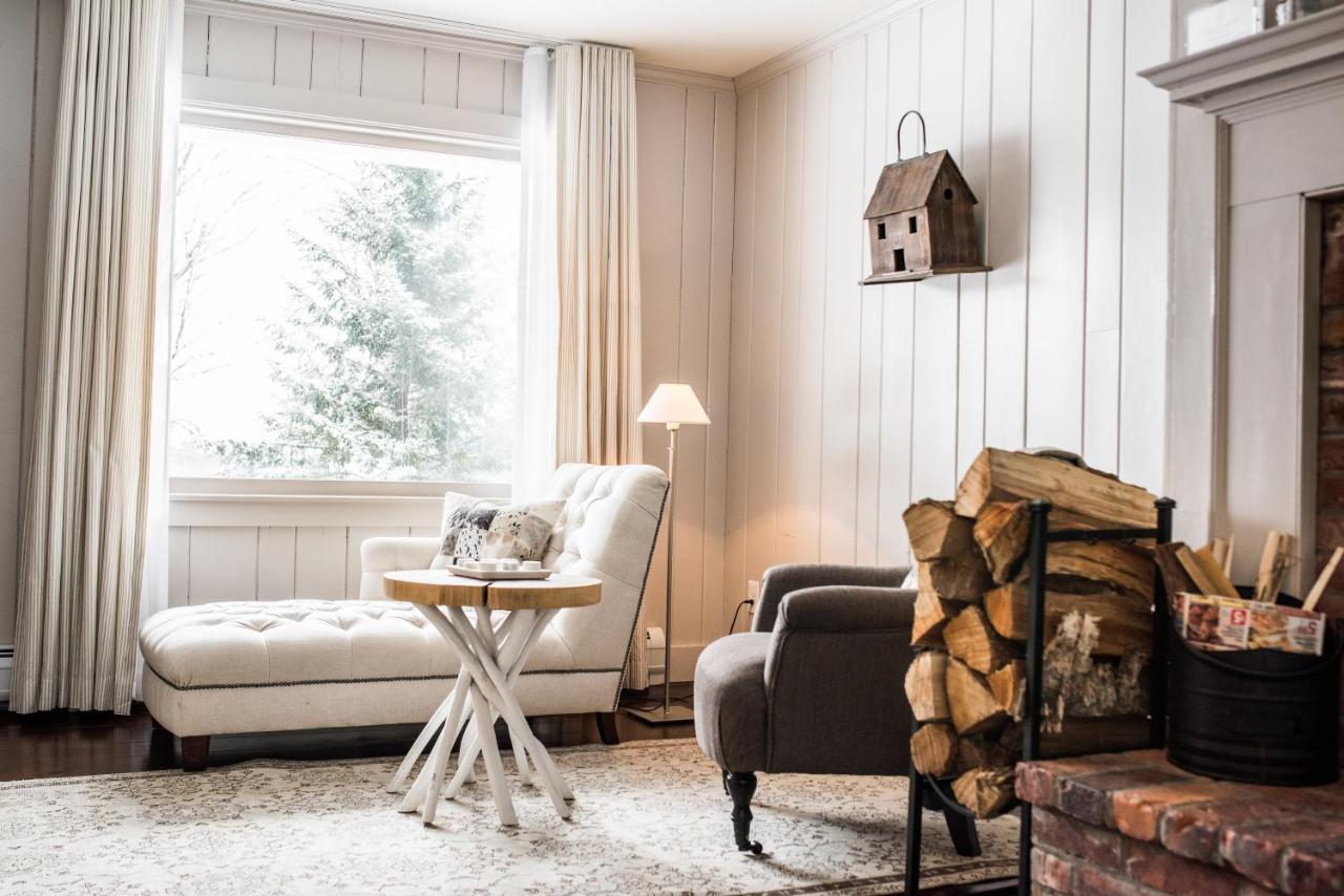 Edson Hill - A Distinctive Country Inn สโตว์ ภายนอก รูปภาพ
