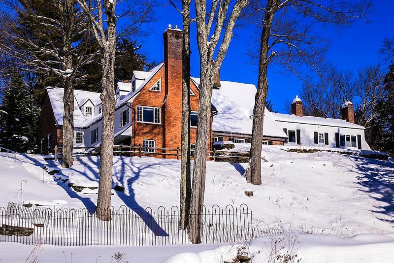 Edson Hill - A Distinctive Country Inn สโตว์ ภายนอก รูปภาพ