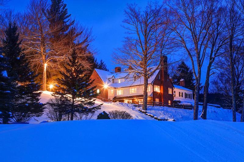 Edson Hill - A Distinctive Country Inn สโตว์ ภายนอก รูปภาพ