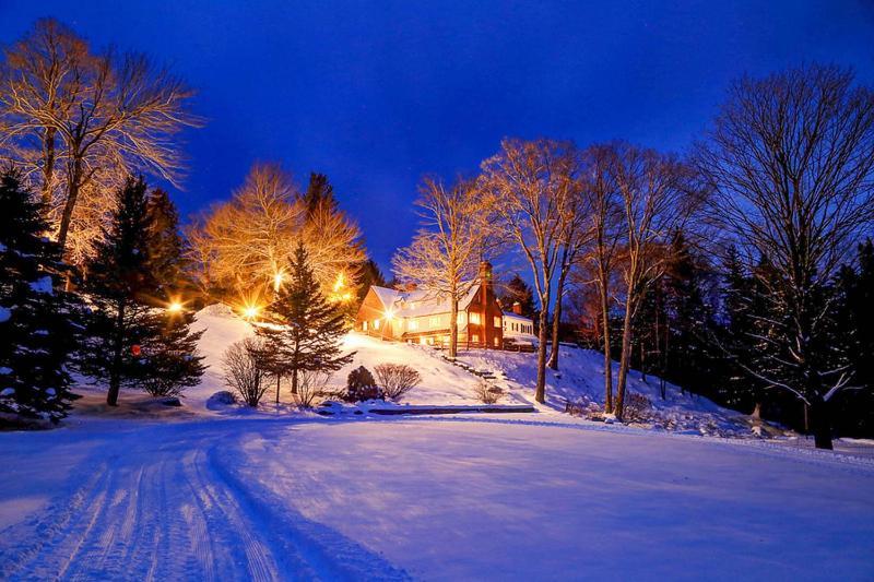 Edson Hill - A Distinctive Country Inn สโตว์ ภายนอก รูปภาพ