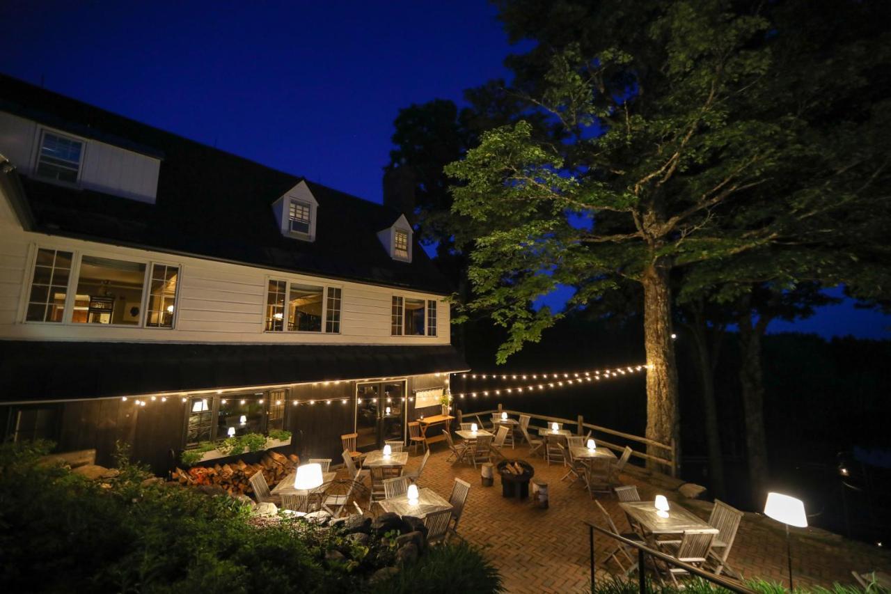 Edson Hill - A Distinctive Country Inn สโตว์ ภายนอก รูปภาพ