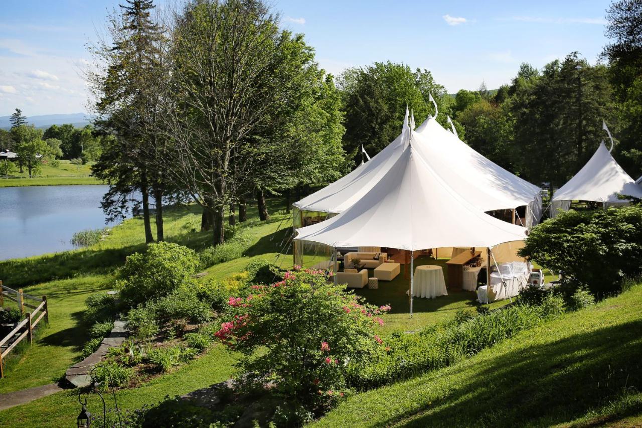 Edson Hill - A Distinctive Country Inn สโตว์ ภายนอก รูปภาพ