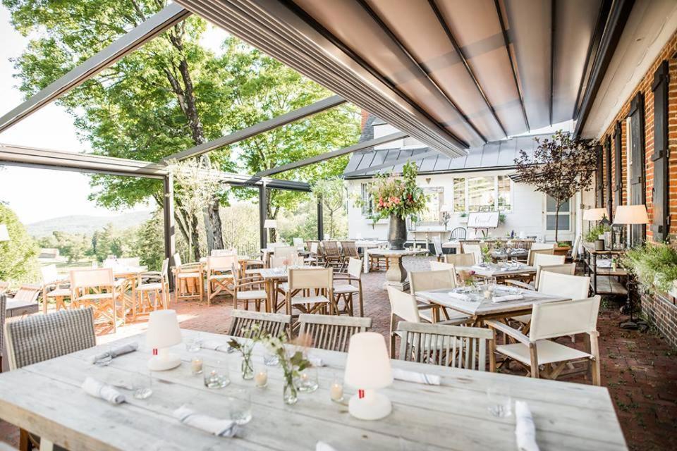 Edson Hill - A Distinctive Country Inn สโตว์ ภายนอก รูปภาพ