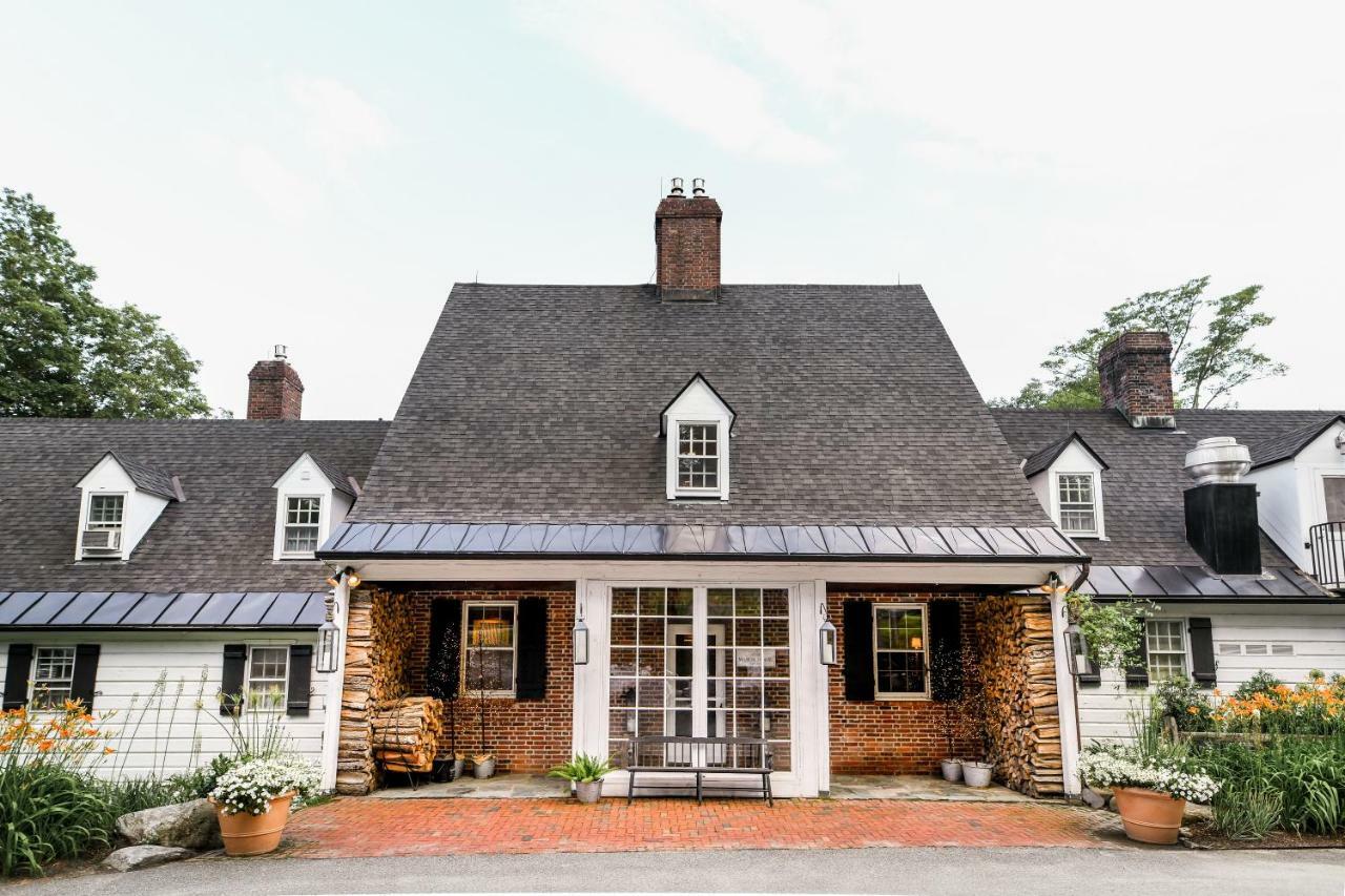 Edson Hill - A Distinctive Country Inn สโตว์ ภายนอก รูปภาพ
